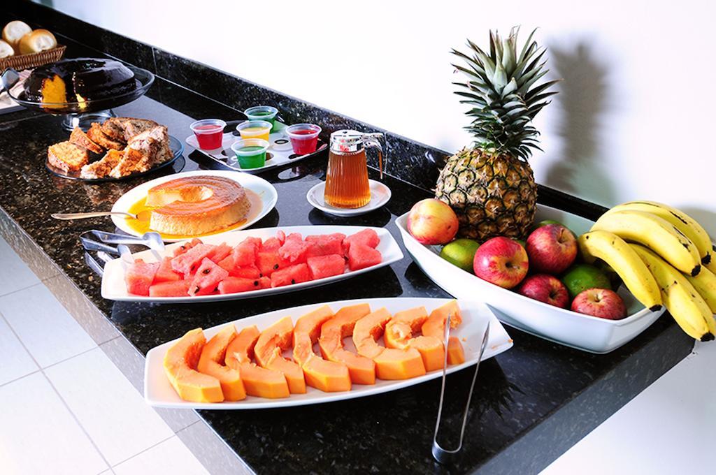 Grande Hotel Aracatuba Luaran gambar