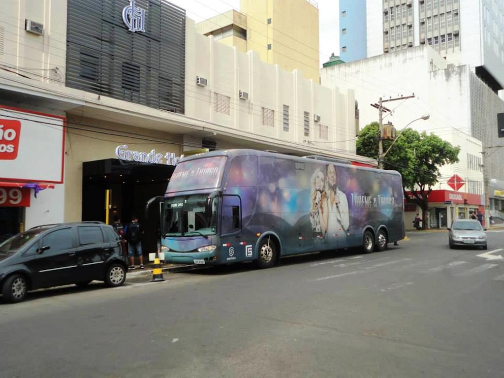 Grande Hotel Aracatuba Luaran gambar