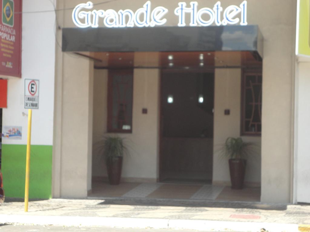 Grande Hotel Aracatuba Luaran gambar