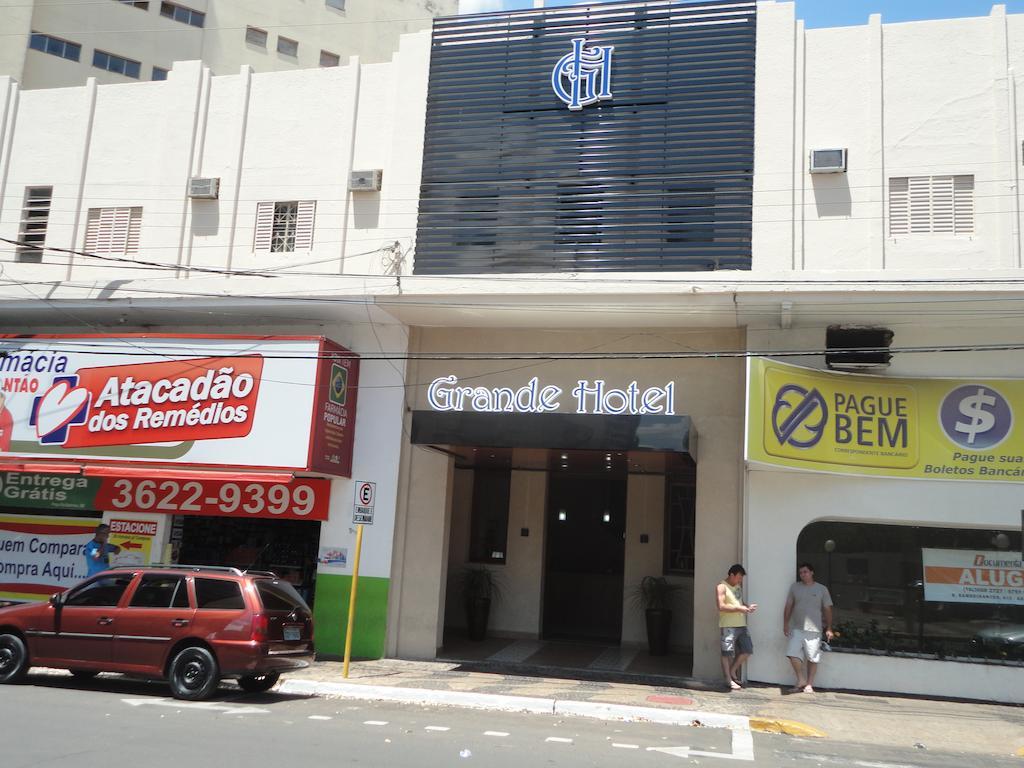Grande Hotel Aracatuba Bilik gambar