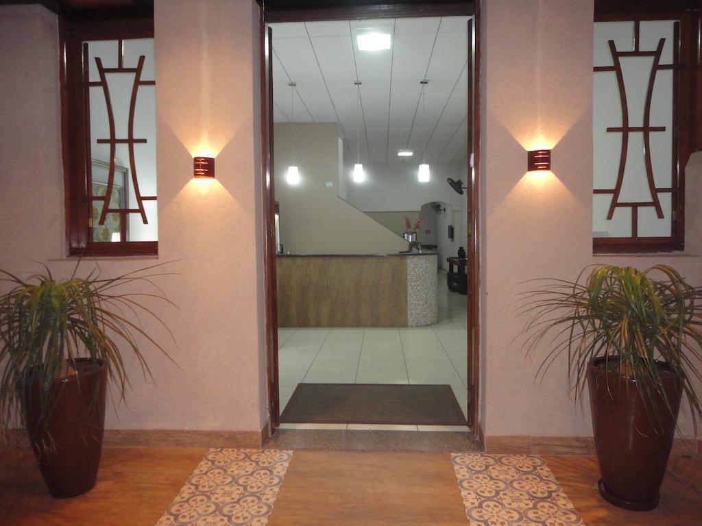Grande Hotel Aracatuba Luaran gambar