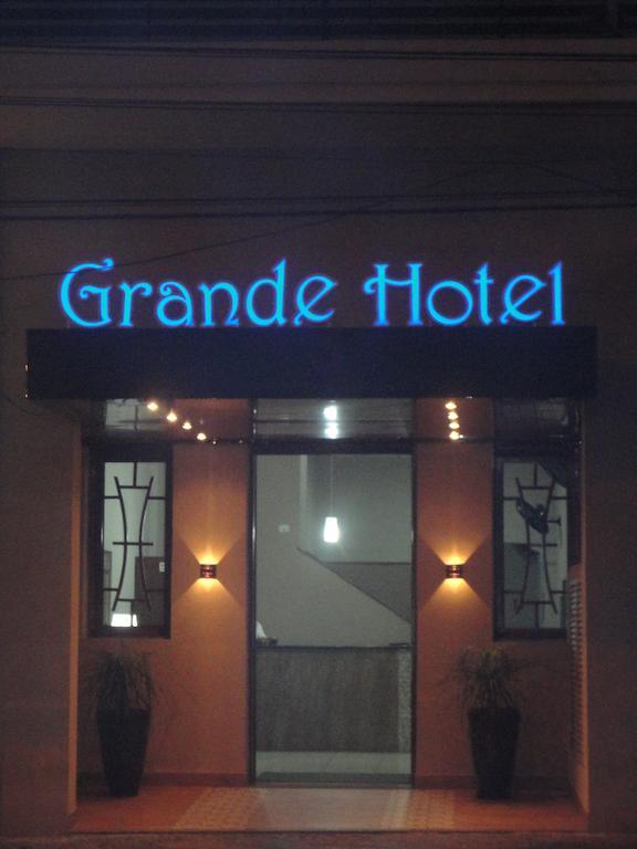Grande Hotel Aracatuba Luaran gambar