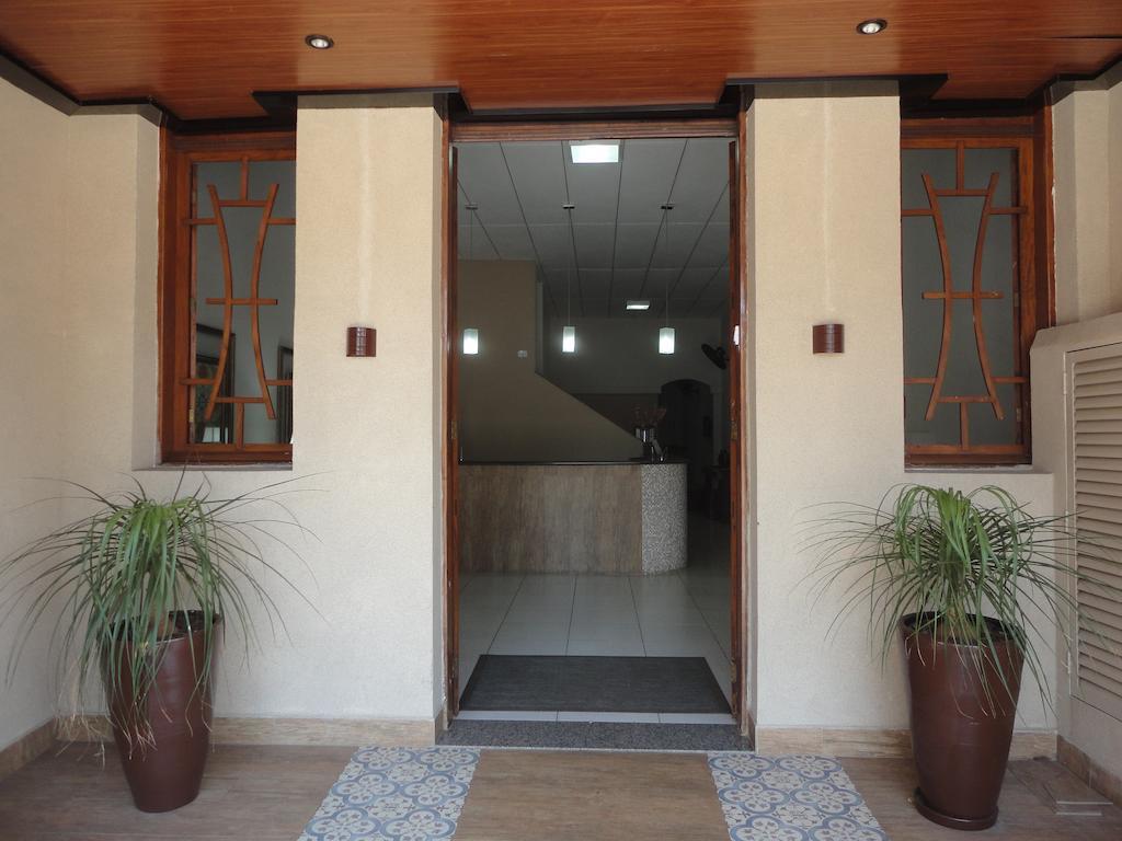 Grande Hotel Aracatuba Luaran gambar