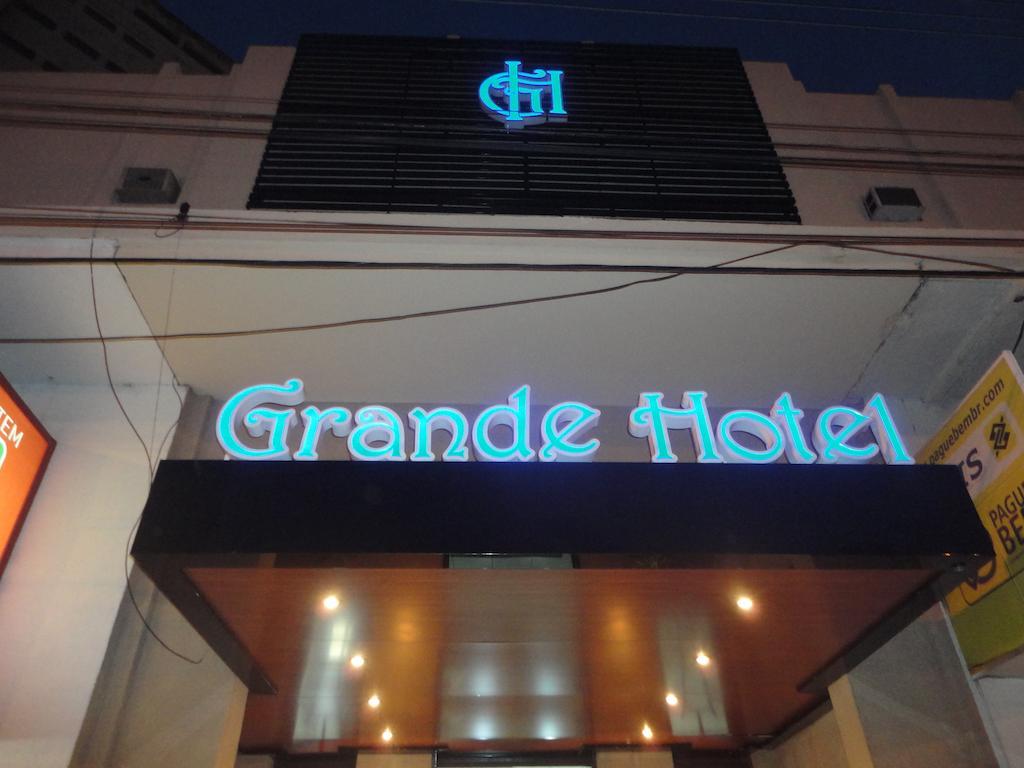 Grande Hotel Aracatuba Luaran gambar