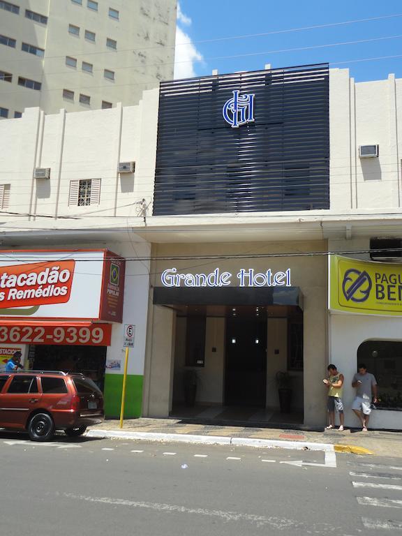 Grande Hotel Aracatuba Luaran gambar