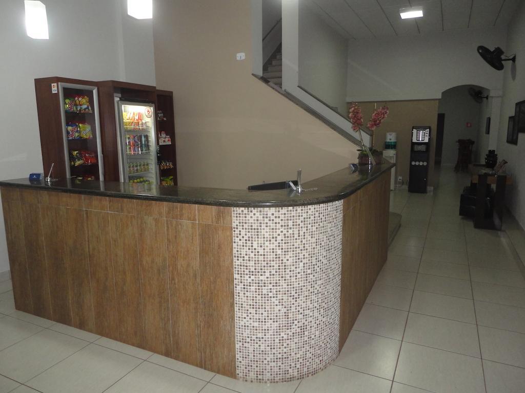 Grande Hotel Aracatuba Luaran gambar