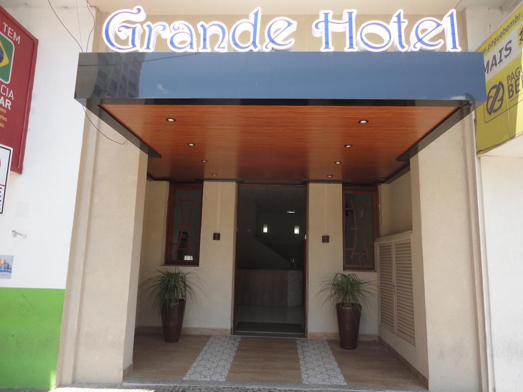 Grande Hotel Aracatuba Luaran gambar