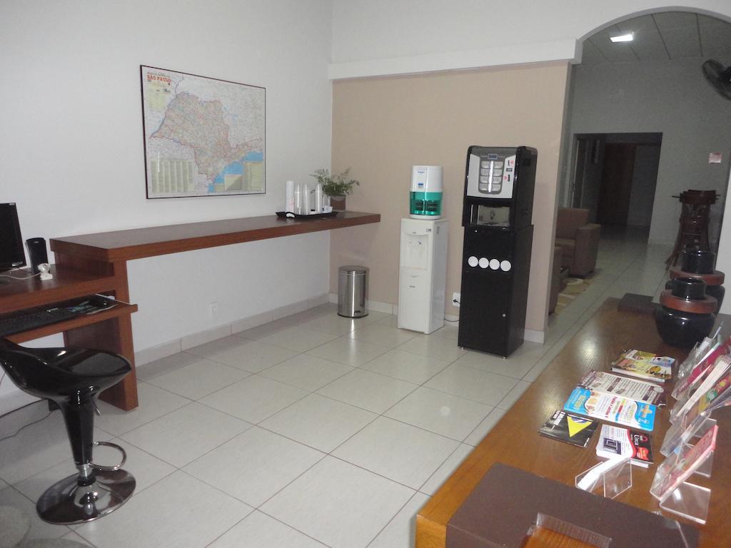 Grande Hotel Aracatuba Luaran gambar