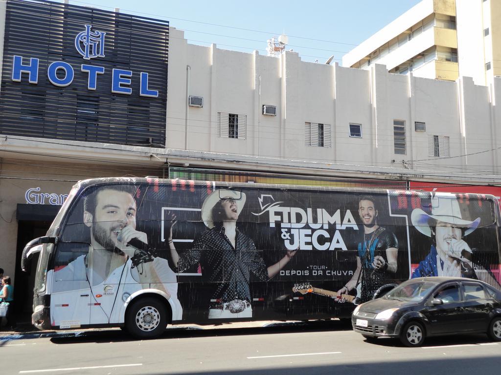 Grande Hotel Aracatuba Luaran gambar