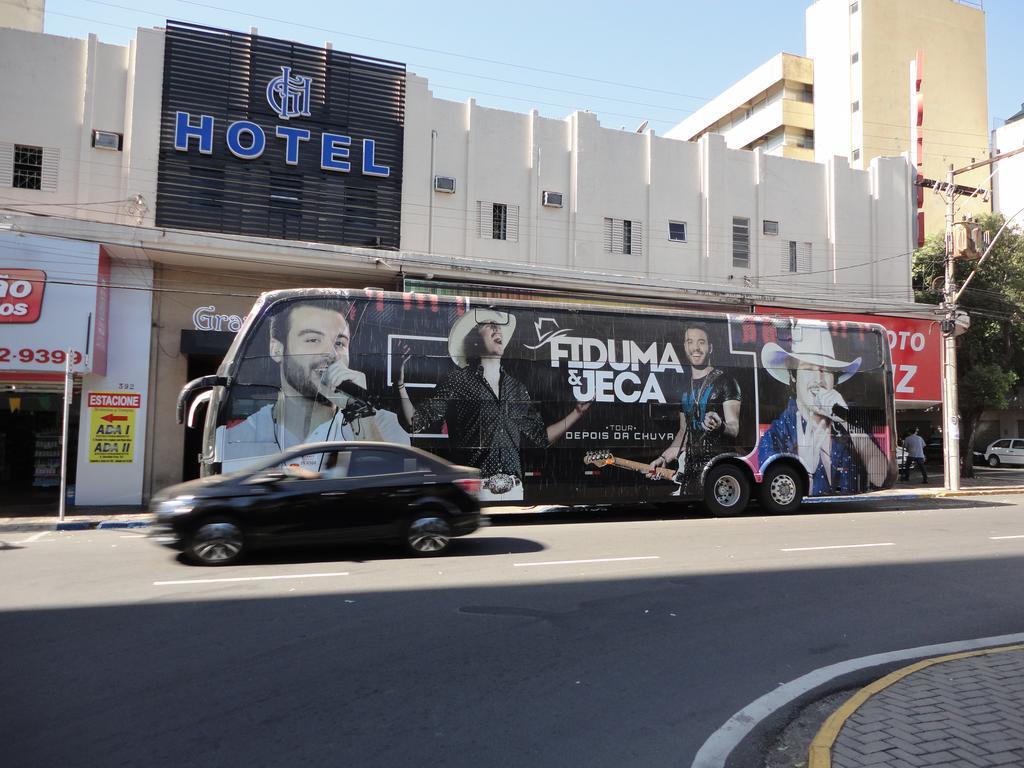 Grande Hotel Aracatuba Luaran gambar